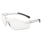 KleenGuard V20 Purity Safety Glasses, Wraparound, Clear Lens, 12/Box (25650)