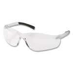 KleenGuard V20 Purity Anti-Fog Safety Glasses, Wraparound, Clear Lens, 12/Box (KCC25654)