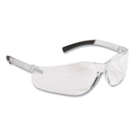 KleenGuard V20 Purity Anti-Fog Safety Glasses, Wraparound, Clear Lens, 12/Box (KCC25654)