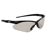 KleenGuard Nemesis Anti-Fog Safety Glasses, Wraparound, Clear Lens (25679)