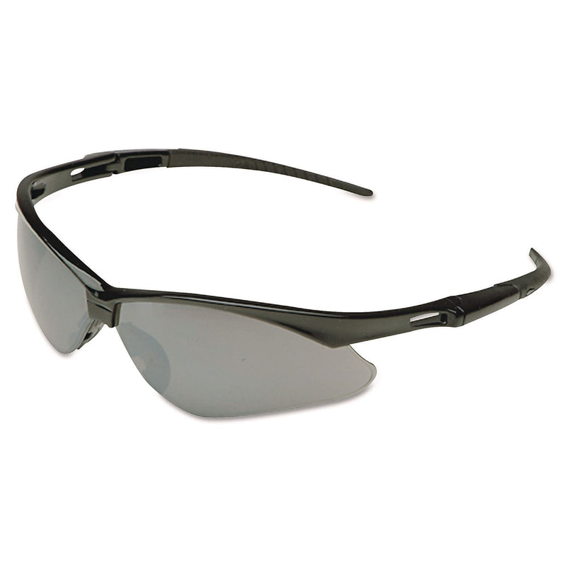 KleenGuard Nemesis Anti-Fog Safety Glasses, Wraparound (25692)