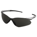 KleenGuard Nemesis VL Safety Glasses, Wraparound, Smoke Lens (25704)