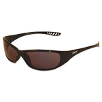 KleenGuard V40 HellRaiser Safety Glasses, Wraparound (25716)