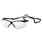 KleenGuard V60 Nemesis Rx Reader Safety Glasses, Wraparound, Clear Lens, 6/Box (KCC28630)