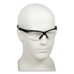 KleenGuard V60 Nemesis Rx Reader Safety Glasses, Wraparound, Clear Lens, 6/Box (KCC28630)