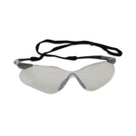 KleenGuard Nemesis VL Safety Glasses, Wraparound, Indoor/Outdoor Lens (29112)