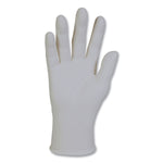 Kimtech Powder Free Nitrile Exam Gloves, Latex Free, Small, Sterling Gray, 200/Box (50706)
