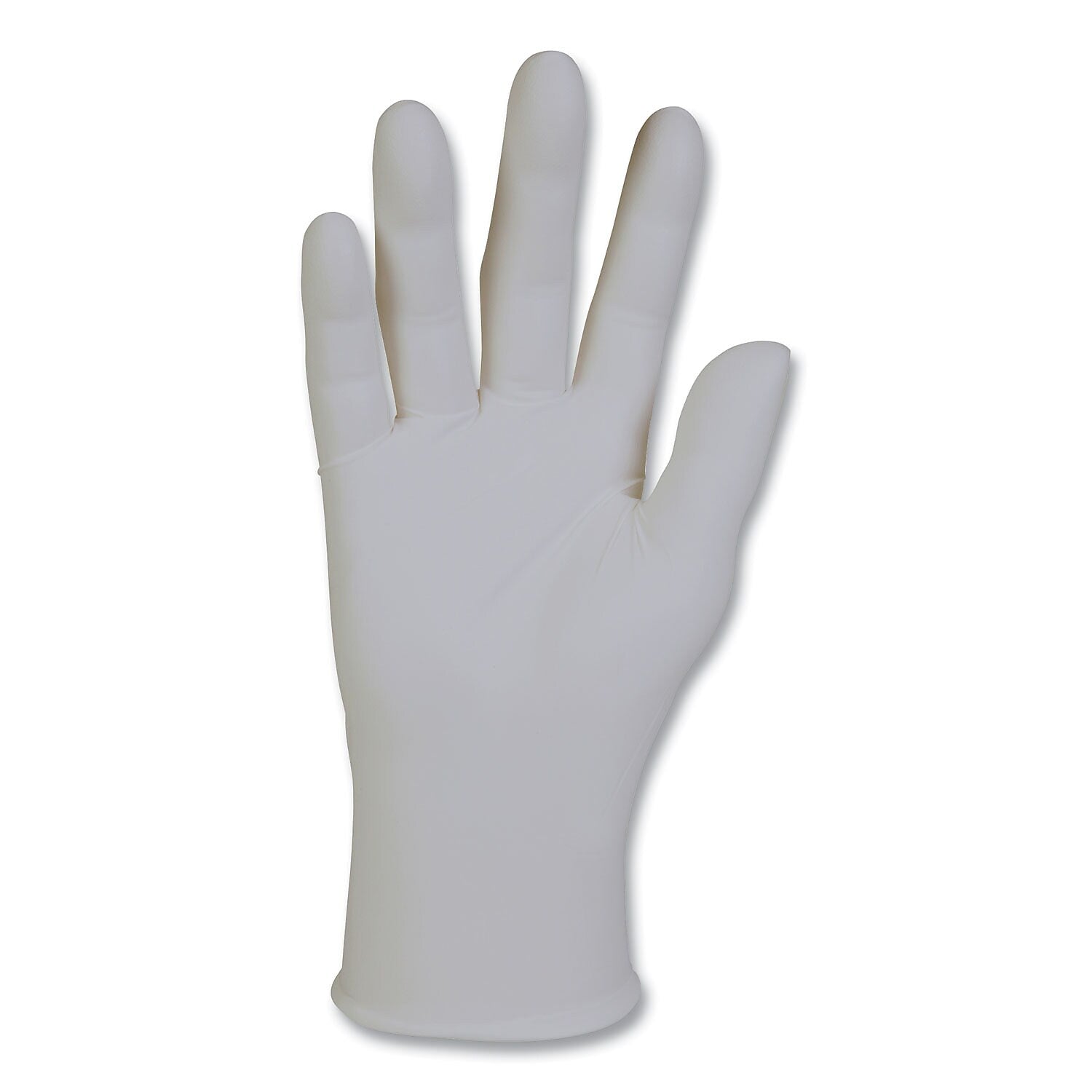 Kimtech Powder Free Nitrile Exam Gloves, Latex Free, Small, Sterling Gray, 200/Box (50706)