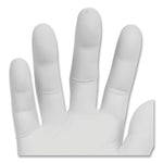 Kimtech Powder Free Nitrile Exam Gloves, Latex Free, Small, Sterling Gray, 200/Box (50706)