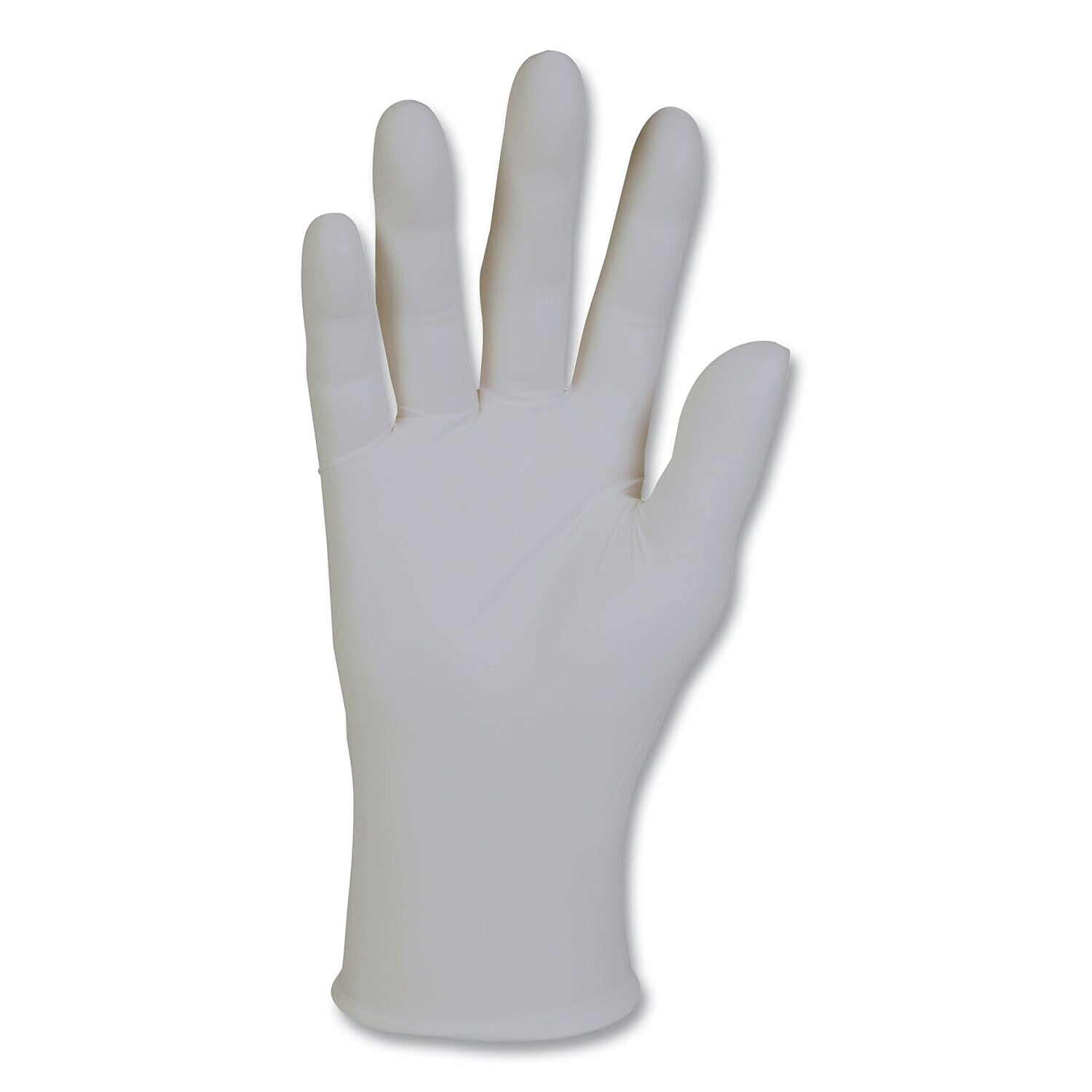 Kimtech Powder Free Nitrile Exam Gloves, Latex Free, Medium, Sterling Gray, 200/Box (50707)