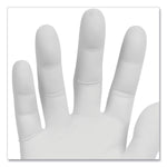 Kimtech Powder Free Nitrile Exam Gloves, Latex Free, Medium, Sterling Gray, 200/Box (50707)
