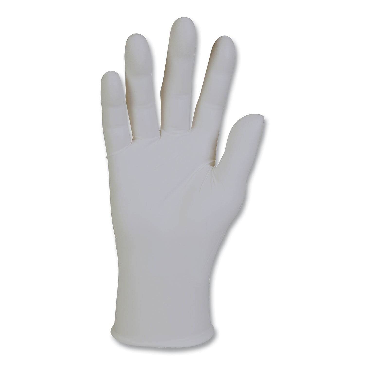 Kimtech Powder Free Nitrile Exam Gloves, Latex Free, Large, Sterling Gray, 200/Box (50708)