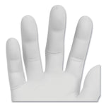 Kimtech Powder Free Nitrile Exam Gloves, Latex Free, Large, Sterling Gray, 200/Box (50708)