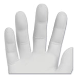 Kimtech Powder Free Nitrile Exam Gloves, Latex Free, XL, Sterling Gray, 170/Box (50709)