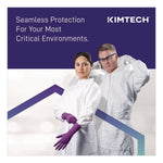 Kimtech STERLING Powder Free Nitrile Exam Gloves, Latex Free, Large, Sterling, 1000/Carton (53140)