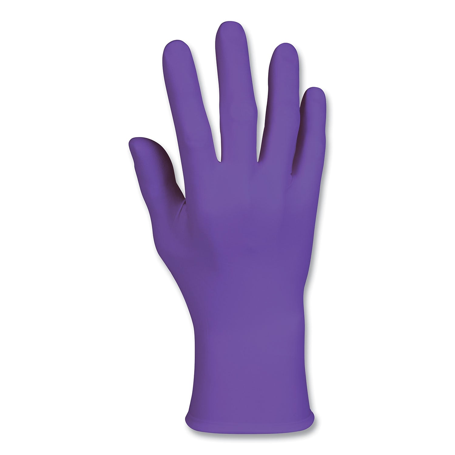 Kimtech Powder Free Nitrile Exam Gloves, Latex Free, Small, Purple, 1000/Carton (55081CT)
