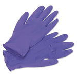 Kimtech Powder Free Nitrile Exam Gloves, Latex Free, Medium, Purple, 1000/Carton (55082)