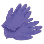 Kimtech Powder Free Nitrile Exam Gloves, Latex Free, Large, Purple, 1000/Carton (55083)