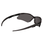 KleenGuard V30 Nemesis VL Anti-Fog Safety Glasses, Wraparound, Smoke Lens, 12/Carton (55391)