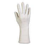 Kimtech G3 NXT Powder Free Nitrile Industrial Gloves, Latex Free, Medium, White, 1000/Carton (KCC 62992)