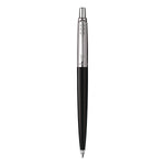 Parker Jotter Retractable Ballpoint Pen, Medium Point, 0.7mm, Blue Ink (2096873)