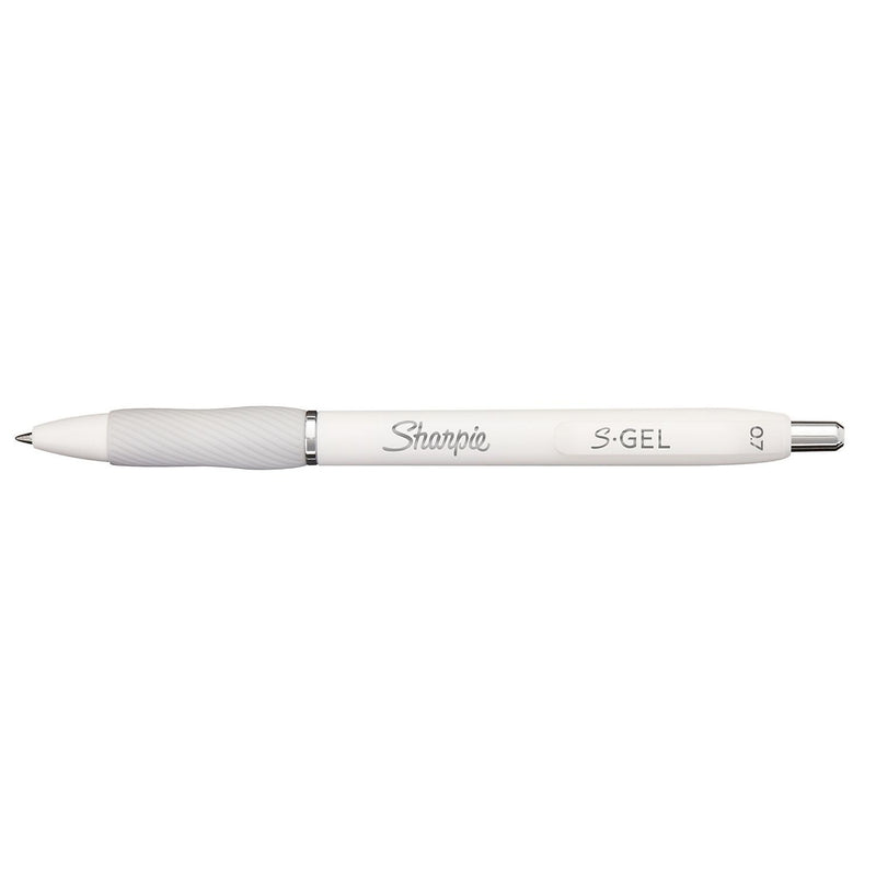 Sharpie S-Gel Fashion Retractable Gel Pen, Medium Point, 0.7mm, Assorted Ink, 4/Pack (2193947)