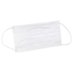 Kimtech Pure M3 Disposable Sterile Face Mask with Soft Ties, One Size, 20/Box, 10 Boxes/Carton (KCC 62470)