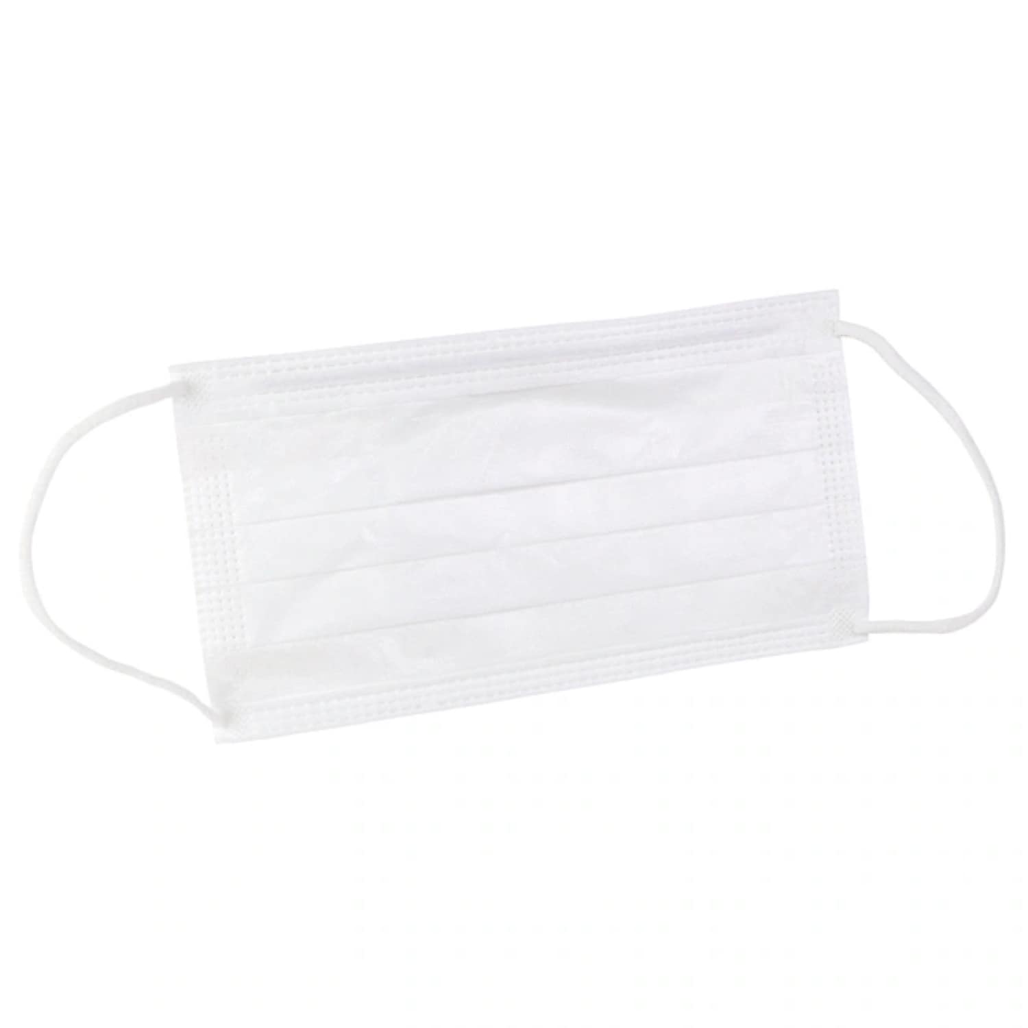 Kimtech Pure M3 Disposable Sterile Face Mask with Soft Ties, One Size, 20/Box, 10 Boxes/Carton (KCC 62470)