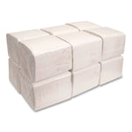 Boardwalk Napkin, 1-Ply, White, 1000/Carton (16X16LNAPW)
