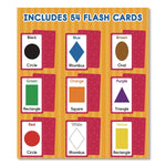 Carson-Dellosa Education Colors and Shapes Flash Cards (0769646891)