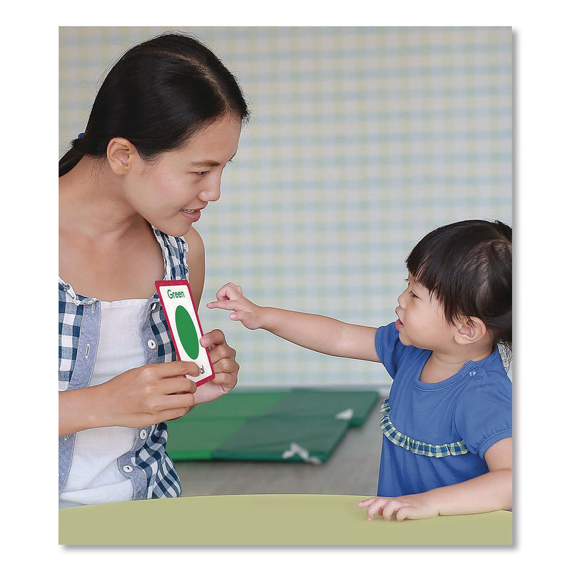 Carson-Dellosa Education Colors and Shapes Flash Cards (0769646891)