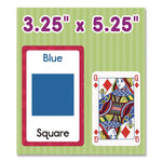 Carson-Dellosa Education Colors and Shapes Flash Cards (0769646891)