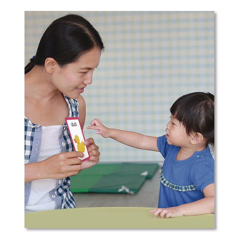 Carson-Dellosa Education First Words Flash Cards (0769647197)