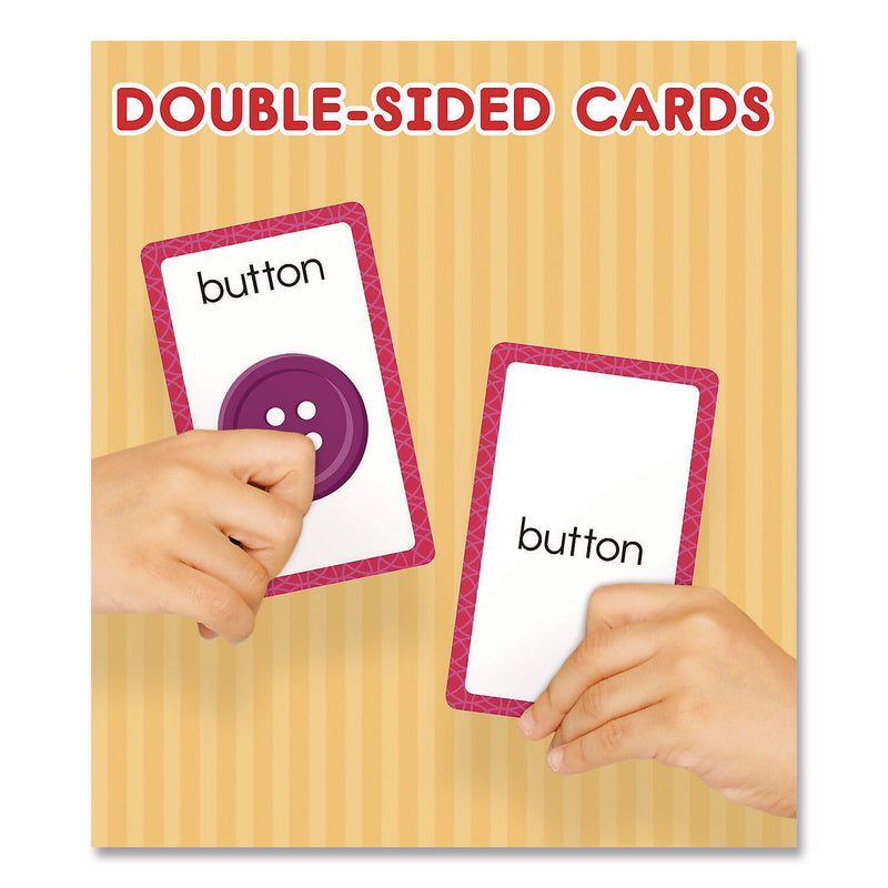 Carson-Dellosa Education First Words Flash Cards (0769647197)