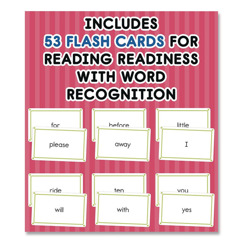 Carson-Dellosa Education Sight Words Flash Cards (0769664709)