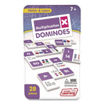 Junior Learning Inc Multiplication Dominoes (JL483)