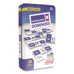 Junior Learning Inc Multiplication Dominoes (JL483)