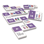 Junior Learning Inc Multiplication Dominoes (JL483)