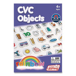 Junior Learning Inc Rainbow CVC Objects (JL641)