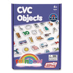 Junior Learning Inc Rainbow CVC Objects (JL641)