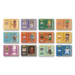 Janod Magneti'books History Puzzle Book (J02598)