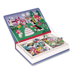Janod Magneti'books Princesses Puzzle Book (J02725)