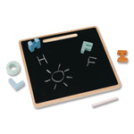 Janod Sweet Cocoon Double-Sided Chunky Alphabet Puzzle (J04412)