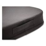 Kensington Memory Foam Seat Rest, Black (K55805WW)