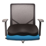Kensington Memory Foam Seat Rest, Black (K55805WW)
