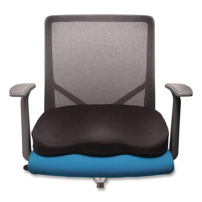 Kensington Memory Foam Seat Rest, Black (K55805WW)