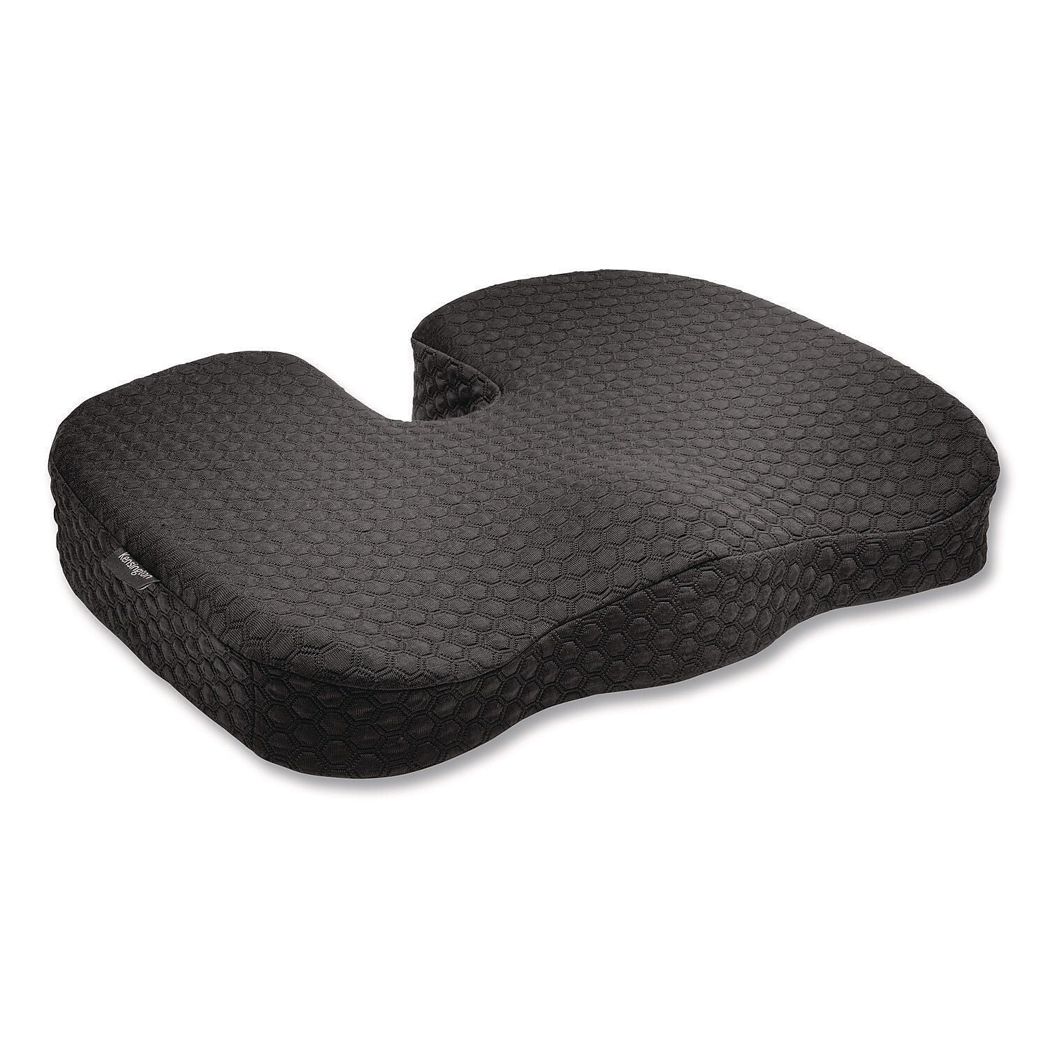 Kensington Memory Foam Seat Rest, Black (K55807WW)