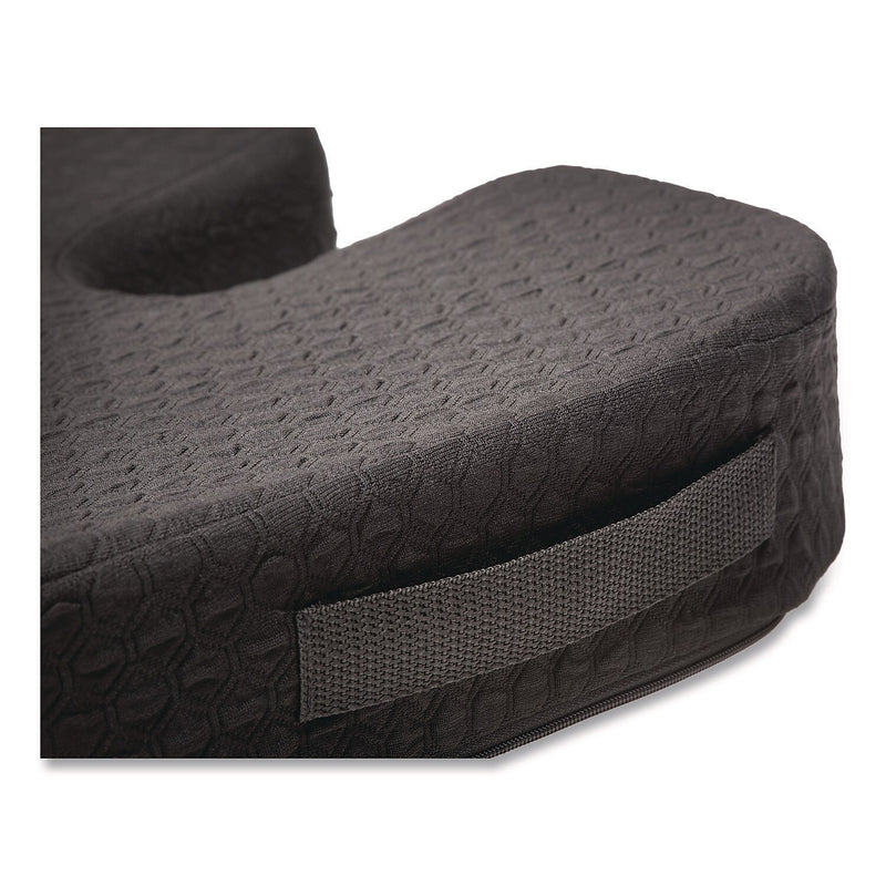 Kensington Memory Foam Seat Rest, Black (K55807WW)
