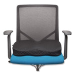 Kensington Memory Foam Seat Rest, Black (K55807WW)