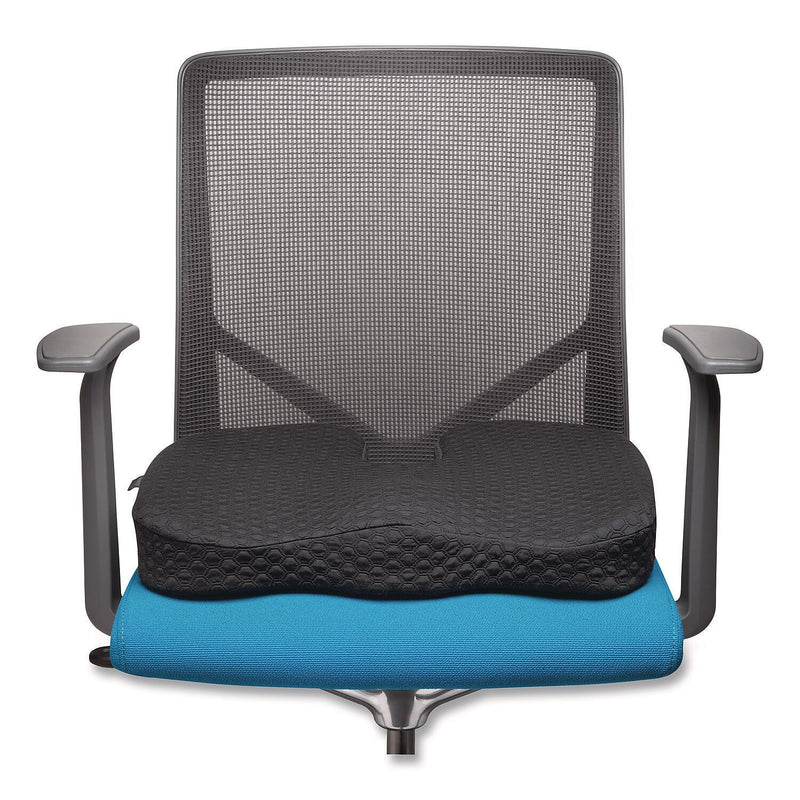 Kensington Memory Foam Seat Rest, Black (K55807WW)